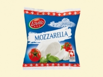 Schweizer Mozzarella CHF 0.64