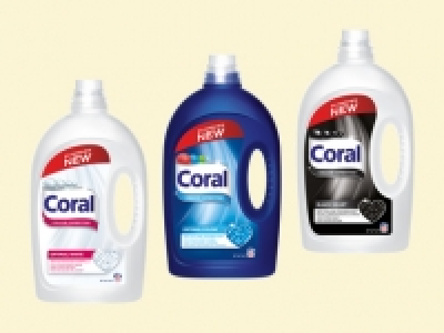 Coral Flüssigwaschmittel CHF 7.89