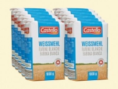 Weissmehl CHF 6.90