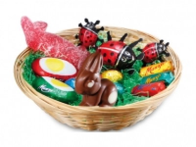 Munz Osternest CHF&nbsp;9.39