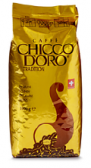 Chicco dOro Tradition, Bohnen, 2 x 1 kg, Duo (1 kg = 9.90)