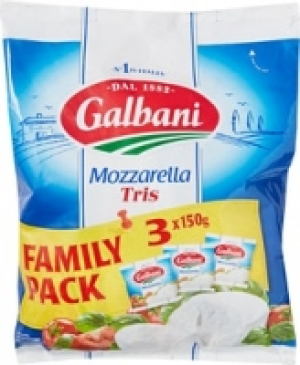 Galbani Mozzarella CHF 4.25