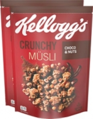 Denner  Kelloggs Crunchy Müsli