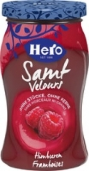 Hero Samt Konfitüre CHF 2.70