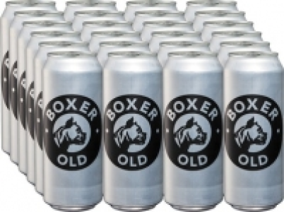 Boxer Bier Old CHF 28.50