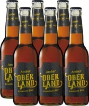 Rugenbräu Amber Oberland Premium Bier CHF 8.95
