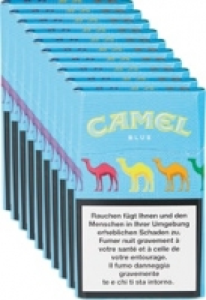 Camel Blue CHF 73.00