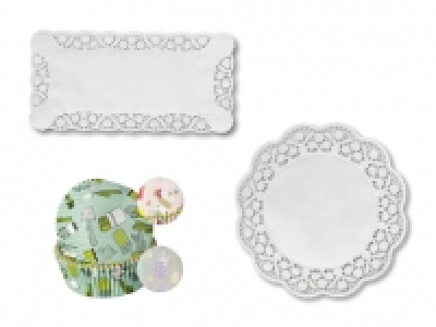 Tortenspitzen/ Muffin-Backformen CHF&nbsp;0.99