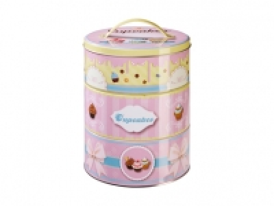 Keksdosen-Set, 3-teilig CHF 6.99