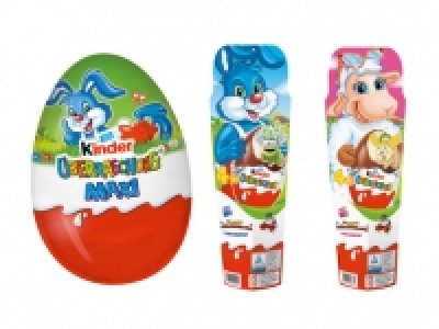 Ferrero Kinder Überraschung CHF 3.79