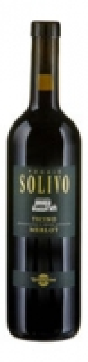 Mondovino  Poggio Solivo Merlot Ticino DOC 2015