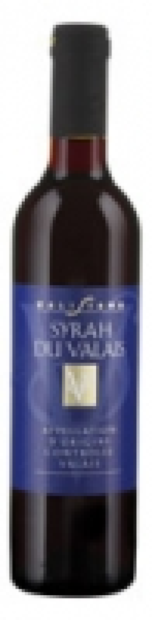 Valais AOC Syrah Valisiana 2017 CHF 7.95