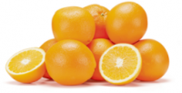 Blondorangen, Spanien, Netz à 2 kg (1 kg = 1.45)