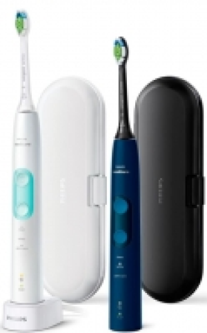 Philips Schallzahnbürste HX6851/34 ProtectiveClean 5100
