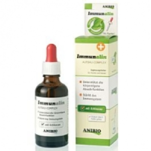 Qualipet  Anibio Immunalin Aufbau-Complex 50ml