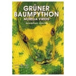 Buch Grüner Baumpython
