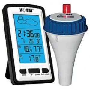 Teich Funk Thermometer