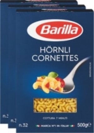 Barilla H&ouml;rnli n.32 CHF&nbsp;4.95
