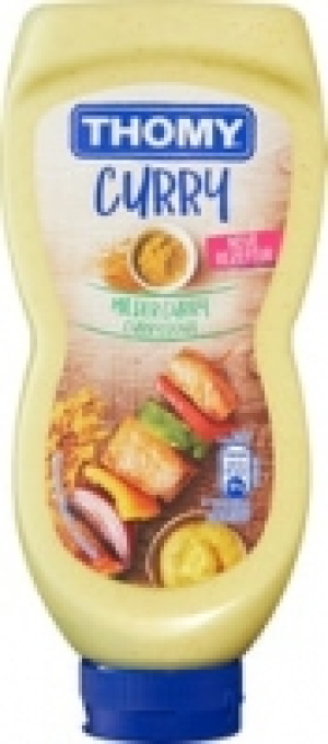 Thomy Sauce Curry CHF 2.35