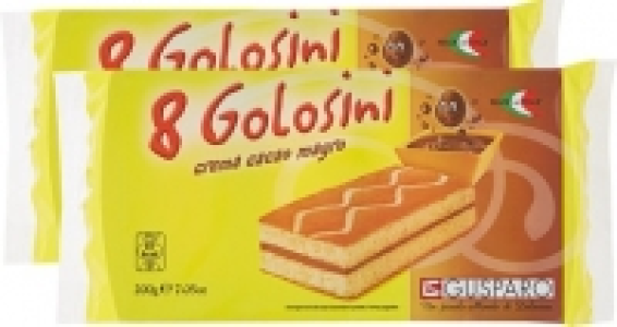 Gusparo Golosini Kakao CHF&nbsp;2.20