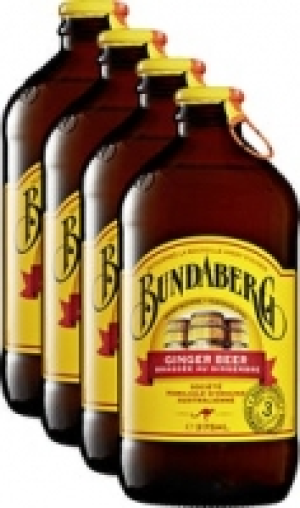 Denner  Bundaberg Ginger Beer alkoholfrei