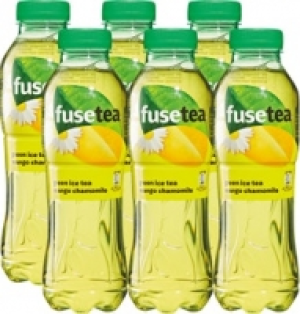 Fusetea Green Ice Tea Mango & Chamomile