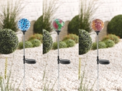 LED-Mosaik-Solarlampe CHF&nbsp;6.99