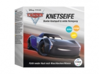 Knetseife «Cars» CHF 2.49