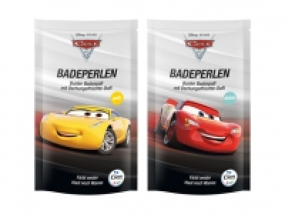 Badeperlen «Cars» CHF 2.49