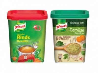 Knorr Bouillon CHF 8.79