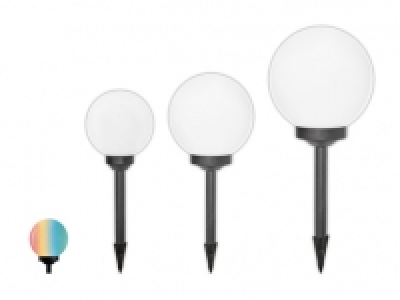 LED-Solar-Kugellampe CHF&nbsp;6.99