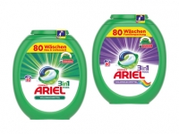 Lidl  Ariel 3in1 Pods Regular/ Color & Style