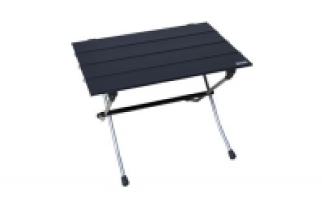 InterSport  Campingtisch Table M Black/Alu