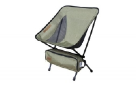 InterSport  Campingstuhl Morningbird Light Green