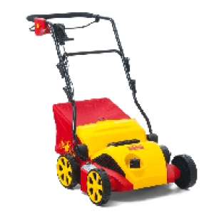 Wolf Garten Elektro-Vertikutierer VA378
