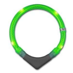 Leuchtie Leuchthalsband Plus neongrün CHF 59.90