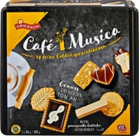 Denner  Griesson Gebäckmischung Café Musica