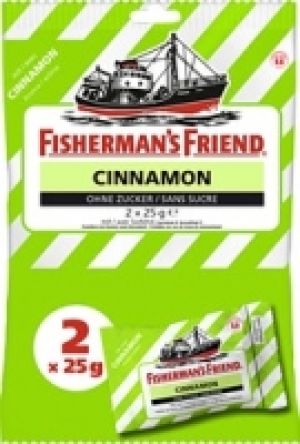 Fishermans Friend CHF&nbsp;5.35