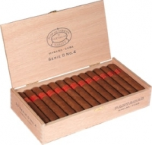 Partagas Serie D No. 4
