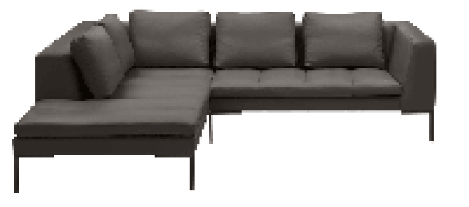 BADER Ecksofa CHF 959.20