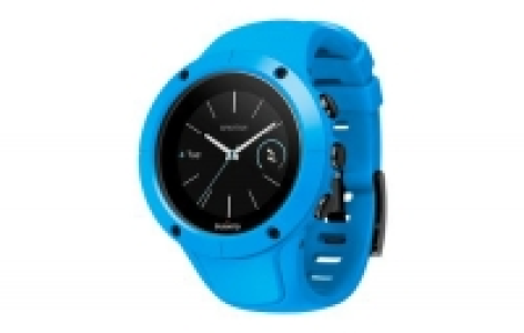 GPS-Sportuhr Spartan Trainer Wrist Blue HR Blau