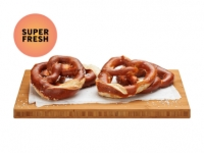 Laugenbrezel CHF 0.55