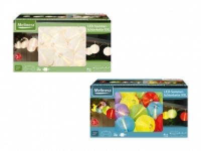 LED-Sommerlichterkette XXL CHF 24.90