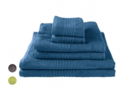 Frottier-Set, 6-teilig CHF 17.99