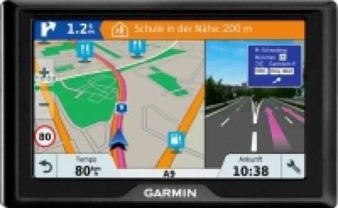 Garmin Drive 51 LMT-S EU schwarzNavigationsgerät