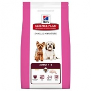 Qualipet  Hills Science Plan Canine Adult Small & Mini