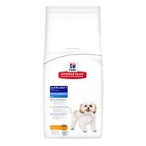 Hills Science Plan Canine Mature Adult Senior Mini Huhn