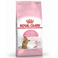 Qualipet  Royal Canin Feline Kitten Sterilised 2kg