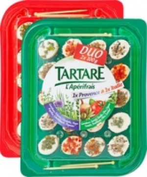 Tartare LApérifrais CHF 4.60
