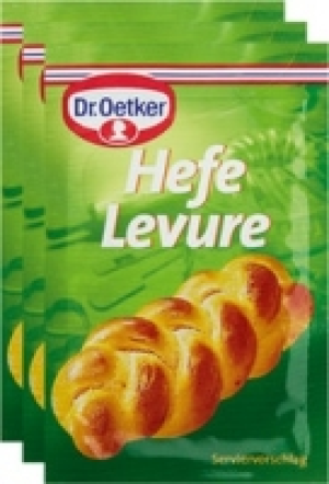 Dr. Oetker Trockenhefe CHF&nbsp;1.40